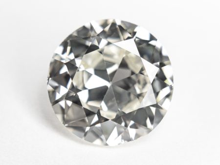 3.65ct 10.59x10.46x5.36mm GIA VS1 K Antique Old European Cut 21678-01 For Cheap