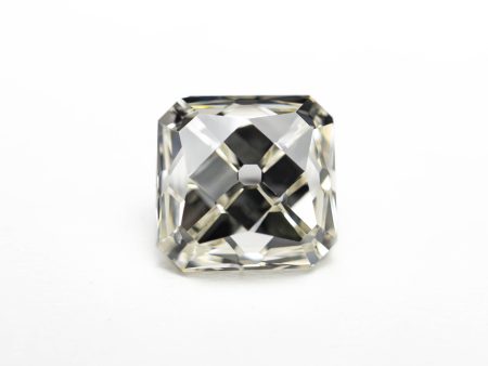 1.51ct 6.03x5.79x4.91mm SI2 O-P Modern Antique French Cut 24291-03 Sale