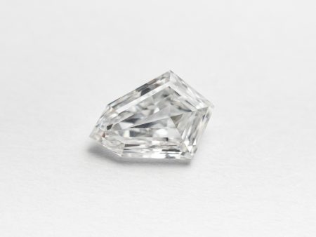 0.79ct 7.96x5.67x2.65mm VS2 F Kite Step Cut 19649-02 Online