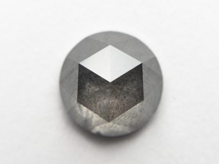 2.53ct 8.25x8.35x4.45mm Round Rosecut 18728-23 Online now