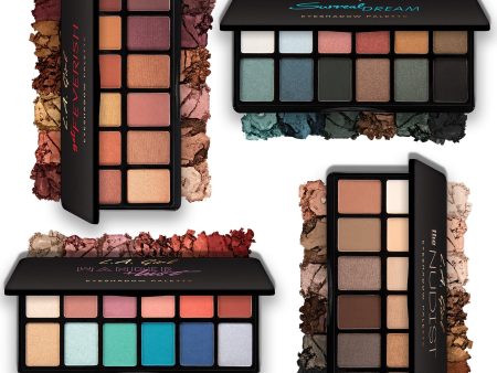 Fanatic Eyeshadow Palette For Cheap