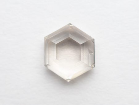 1.56ct 6.99x6.25x3.25mm Hexagon Portrait Cut Sapphire 23709-02 Cheap