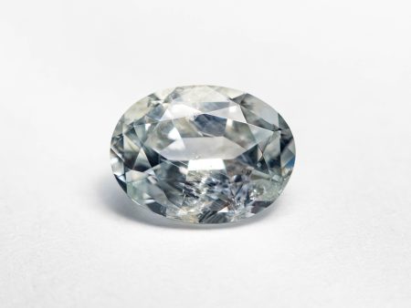 0.74ct 6.35x4.78x2.97mm Oval Brilliant Sapphire 23693-07 Sale