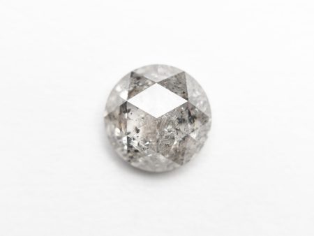 1.01ct 6.36x6.35x2.89mm Round Rosecut 22345-17 For Cheap