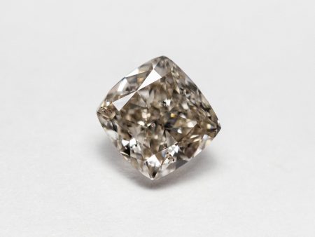 1.01ct 5.63x5.43x3.54mm I1 C1 Cushion Brilliant 20705-08 Hot on Sale