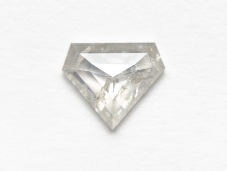 0.98ct 8.34x7.03x2.27mm Shield Rosecut 19617-11 Online Hot Sale