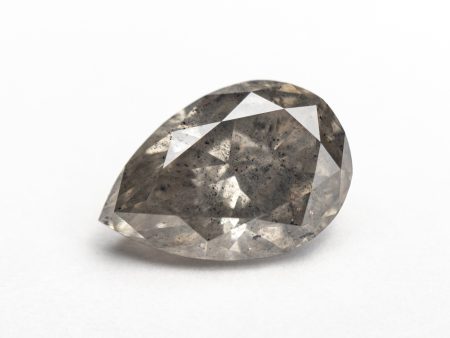 2.08ct 10.44x7.06x4.26mm Pear Brilliant 18946-01 Fashion