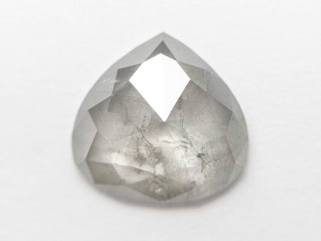 2.39ct 9.98x10.24x2.75mm Pear Rosecut 19068-09 Discount