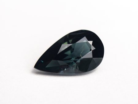 1.48ct 9.67x5.73x3.85mm Pear Brilliant Sapphire 20995-14 Online Sale