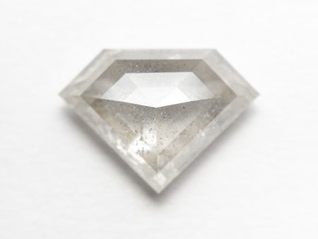 2.59ct 8.55x11.87x4.36mm Shield Double Cut 19753-09 Supply