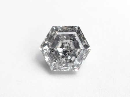 1.33ct 7.39x6.38x4.00mm Hexagon Step Cut 🇨🇦 25586-01 Online