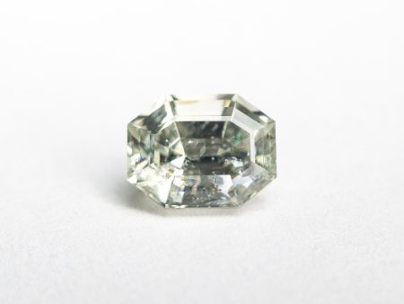 1.11ct 6.27x4.85x3.97mm Cut Corner Rectangle Step Cut Sapphire 23698-07 Hot on Sale