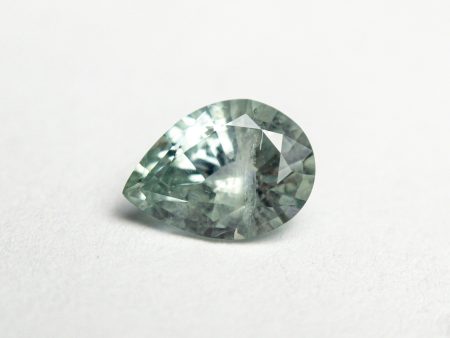 0.78ct 6.91x5.05x3.29mm Pear Brilliant Sapphire 19941-31 Discount