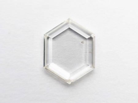 1.05ct 8.83x6.78x1.58mm SI2 I Hexagon Portrait Cut 19854-46 Hot on Sale