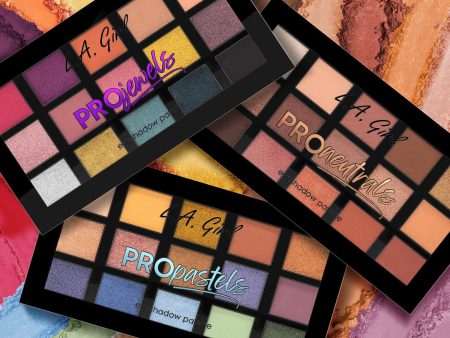 PRO Shadow Eye Palette For Cheap