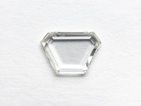 0.70ct 8.03x5.43x1.51mm VVS2 J Trapezoid Portrait Cut 19854-23 For Discount