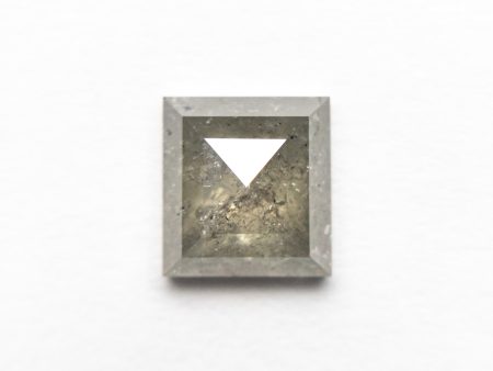 1.57ct 6.83x6.42x3.11mm Rectangle Rosecut 22339-04 Sale