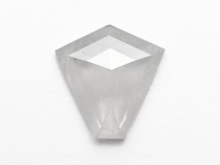 1.59ct 9.65x9.34x2.64mm Pentagon Rosecut 19617-30 on Sale