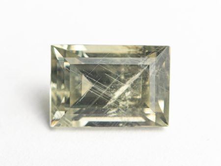 2.53ct 8.93x6.18x4.39mm Rectangle Step Cut Sapphire 21575-01 Online Hot Sale