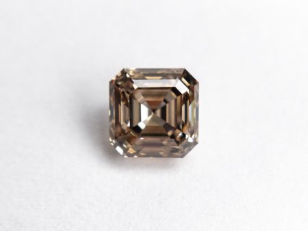 1.00ct 5.30x5.29x3.65mm VS2 C4 Cut Corner Square Step Cut 20705-34 Fashion