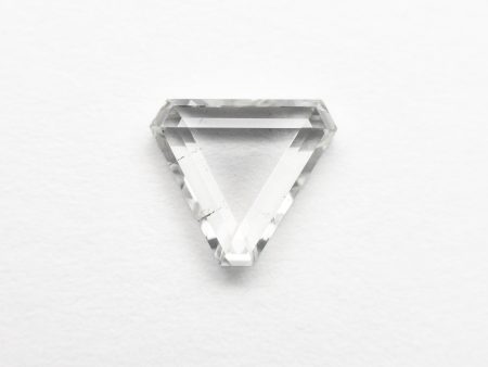 0.69ct 5.67x6.35x2.04mm Cut Corner Triangle Portrait Cut 20027-14 Discount