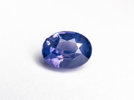 1.65ct 7.57x5.79x4.43mm Oval Brilliant Sapphire 25281-01 Cheap