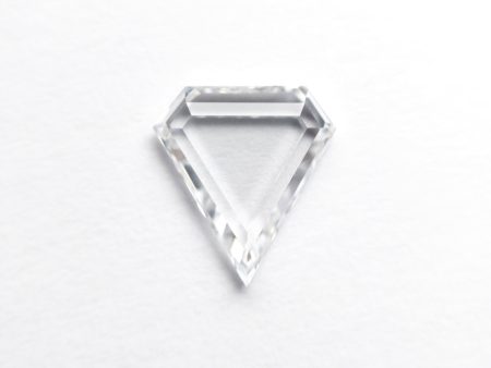 0.72ct 7.65x6.92x1.75mm VS2 D Shield Portrait Cut 19854-28 Hot on Sale