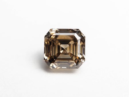 1.02ct 5.25x5.14x3.82mm SI2 SI3 C5 Cut Corner Square Step Cut 21078-01 Sale