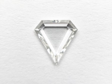 0.50ct 7.38x7.23x1.32mm SI1 G Shield Portrait Cut 19854-45 Hot on Sale