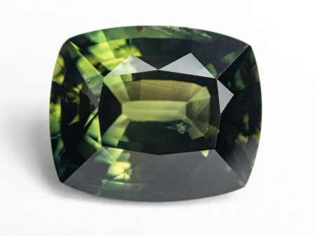 5.33ct 10.90x9.06x5.93mm Cushion Brilliant Sapphire 21606-02 Sale