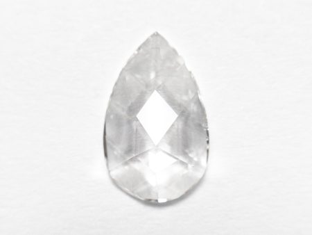 1.00ct 10.33x6.44x1.98mm SI2 E Pear Rosecut 19645-01 Sale