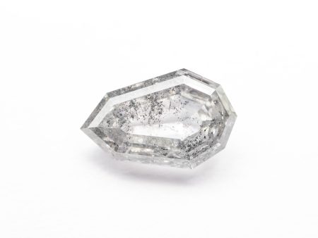 0.94ct 8.13x5.23x2.87mm Shield Step Cut 21869-14 For Sale