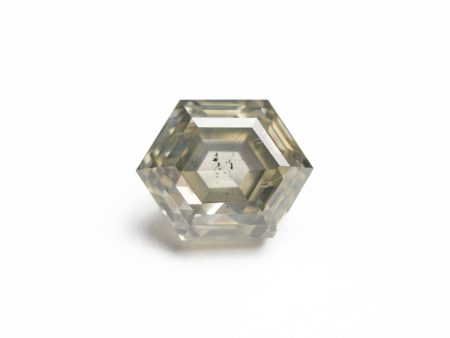 1.66ct 7.65x6.06x4.36mm Hexagon Step Cut 25455-04 Online now