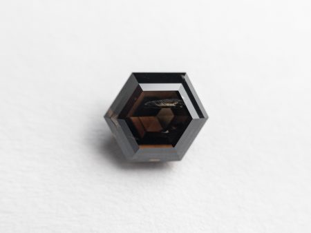 1.02ct 6.64x5.65x3.55mm I2 C8 Hexagon Step Cut 🇨🇦 21073-01 on Sale