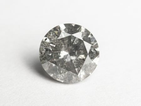 1.51ct 7.25x7.11x4.56mm Round Brilliant 19907-05 Sale