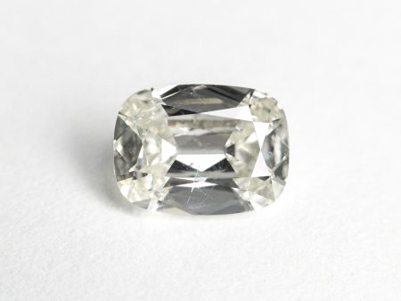 1.08ct 7.29x5.41x3.05mm SI2 J Modern Antique Old Mine Cut 23419-01 Discount