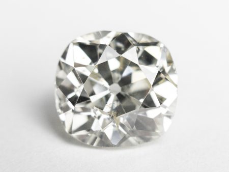 3.93ct 9.64x9.13x6.37mm SI2 M Antique Old Mine Cut 20670-01 Hot on Sale