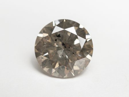 2.12ct 8.28x8.27x5.03mm Round Brilliant 20010-02 For Discount