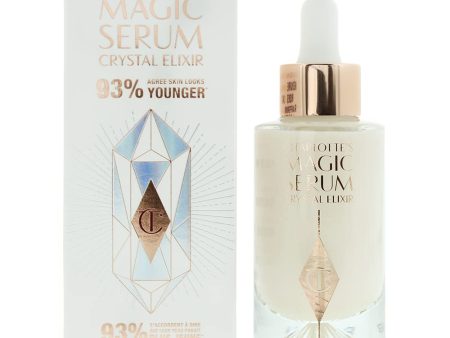 CHARLOTTE S MAGIC SERUM CRYSTAL ELIXIR For Cheap