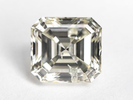 5.01ct 9.97x9.27x6.09mm GIA I1 O-P Cut Corner Square Step Cut 🇨🇦 23914-01 Online Sale