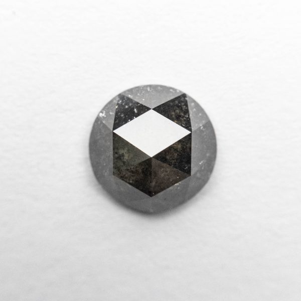 1.22ct 7.09x7.05x3.12mm Round Rosecut 23179-10 Online Hot Sale