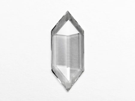 0.37ct 9.90x4.00x1.01mm Hexagon Rosecut 24859-01 Hot on Sale