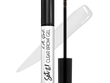 Set It! Clear Brow Gel Online Hot Sale