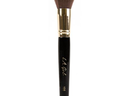 Angled Buffer Brush Hot on Sale