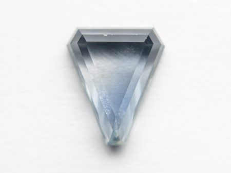 2.70ct 9.60x8.10x3.67mm Coffin Portrait Cut Sapphire 22708-01 Sale