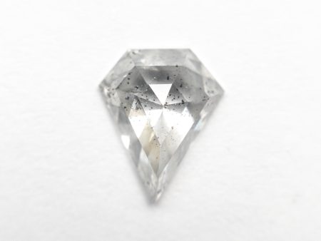 1.35ct 9.44x7.73x3.26mm Shield Rosecut 18507-05 Supply