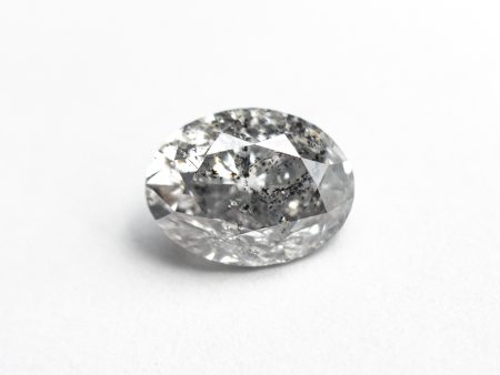 1.42ct 7.82x5.92x4.29mm Oval Brilliant 🇨🇦 25590-01 on Sale