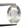 3.61ct 11.62x8.17x4.38mm Oval Brilliant Sapphire 24356-01 Online now