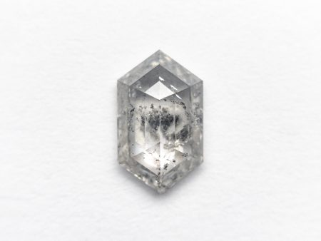 0.84ct 8.37x5.00x2.26mm Hexagon Rosecut 25450-05 For Discount