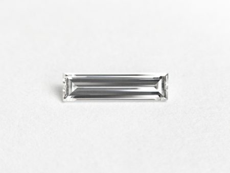 0.24ct 8.03x2.15x1.34mm VS1 G Baguette Step Cut 24701-09 For Cheap